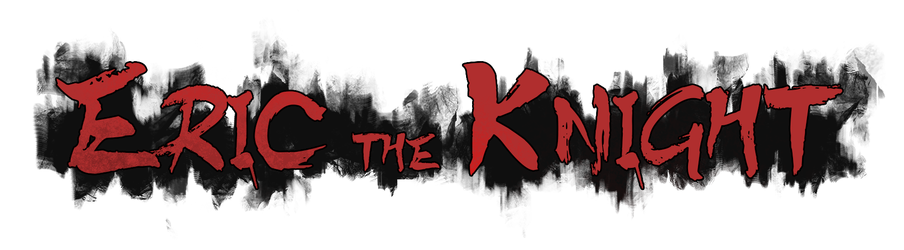 Eric the Knight webtoon comic title