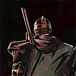Eric the Knight webtoon comic dark fantasy