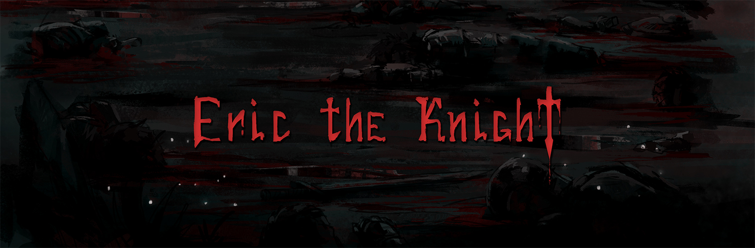 Eric the Knight webtoon comic