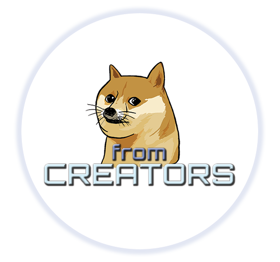 fromCreators Doge logo